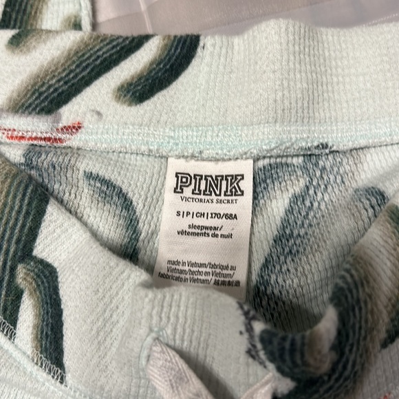 PINK/Victoria Secret pajama set - Picture 9 of 9